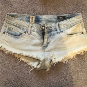 Volcom Micro Short Shorts